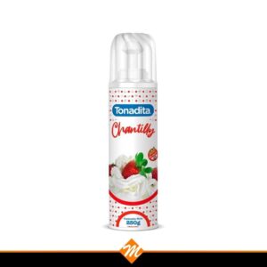 CREMA CHANTILLY TONADITA X 250GR.