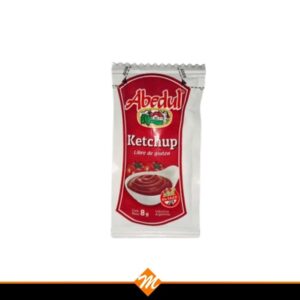 KETCHUP ABEDUL 198UN X 8GR.