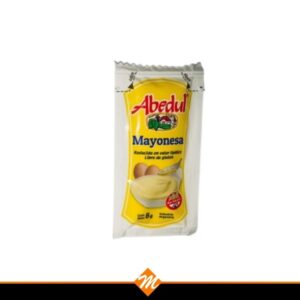 MAYONESA ABEDUL 198UN X 8GR.