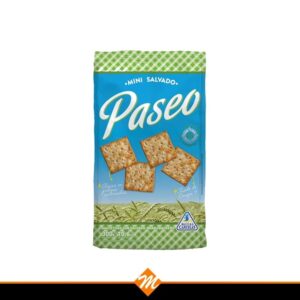 GALLETITA PASEO SALVADO X 300GR.