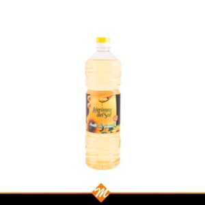 ACEITE DE GIRASOL LAGRIMAS DEL SOL X 900CC