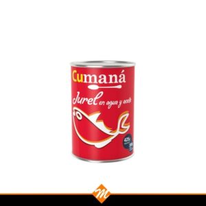 JUREL CUMANA ACEITE X 425GR