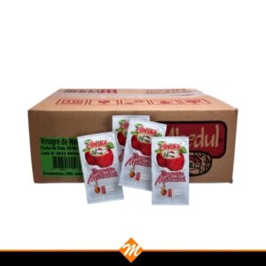 VINAGRE ABEDUL DE MANZANA 198SB X 8CC.