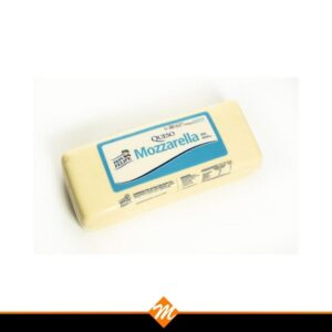 QUESO MOZZARELLA DON FELIPE X KG.