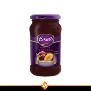 MERM. EMETH CIRUELA FRASCO X 454GR