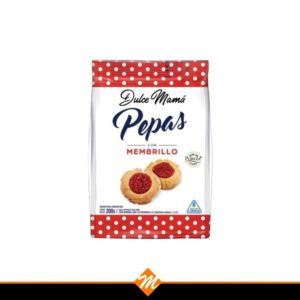 GALLETITA DULCE MAMA PEPAS X 200GR.