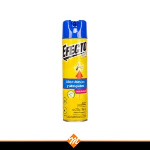 INSECTICIDA EFECTO TOTAL X 360CC.