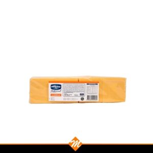 QUESO CHEDDAR MILKAUT PROC.POUCH X 3.5 KG