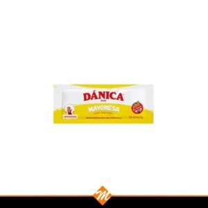 MAYONESA DANICA 192UN. X 8GR.