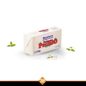 MANTECA PRIMER PREMIO X 2.50KG.