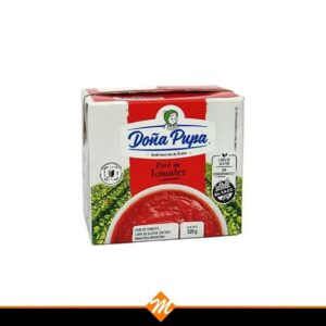 PURE DE TOMATE DOÑA PUPA X 520GR.