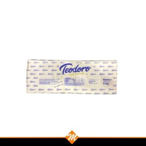 MANTECA TEODORO X 5 KG.