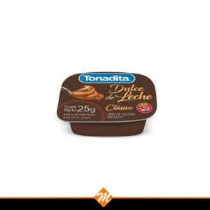 D. DE LECHE TONADITA 108UN. X 25GR.