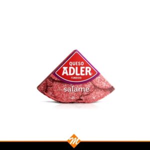 QUESO ADLER SALAME X 100GR.