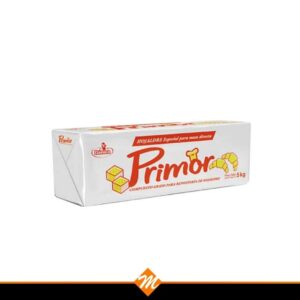 MARGARINA PRIMOR HOJALDRE BOVINO X 5KG.