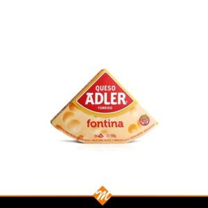 QUESO ADLER FONTINA X 100GR.
