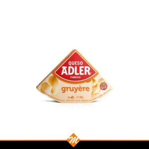 QUESO ADLER GRUYERE X 100GR.