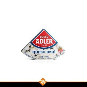 QUESO ADLER AZUL X 100GR.