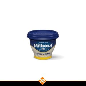 QUESO UNTABLE MILKAUT CLASICO X 190GR.