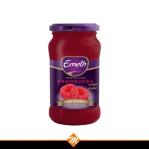 MERM. EMETH FRAMBUESA FRASCO X 454GR