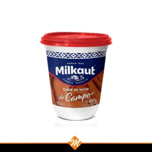 D. DE LECHE FAMILIAR MILKAUT DE CAMPO X 400GR.