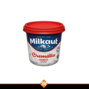 QUESO CREMATTO MILKAUT CLASICO X 290GR.