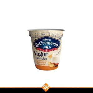 YOGURT LA CREMERIA T.SUIZO DUR/NAR X 120GR