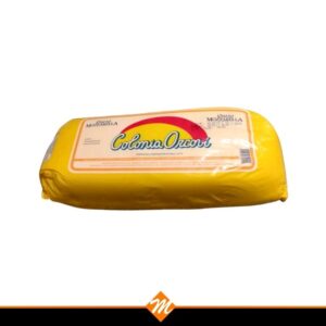 QUESO MOZZARELLA COLONIA ORCOVI X KG.