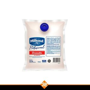 QUESO CREMATTO MILKAUT POUCH  X 3.5 KG