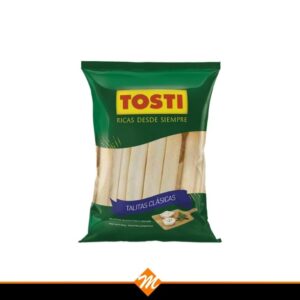 TALITAS TOSTI CLASICAS X 100GR.