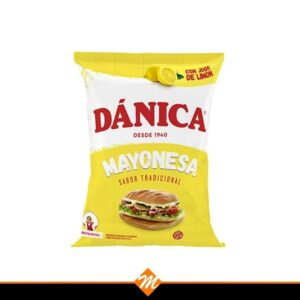 MAYONESA DANICA  X 2,90KG.