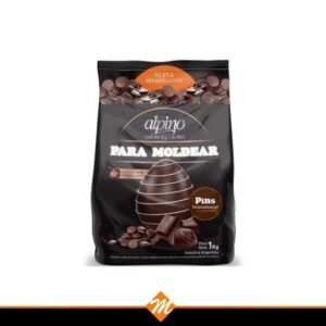 BAÑO MOLDEO ALPINO PINS SEMIAMARGO X 1KG. BAMP01A