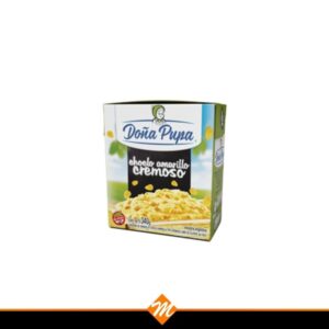 CHOCLO CREMOSO DOÑA PUPA AMARILLO X 340GR