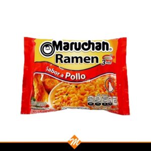MARUCHAN RAMEN SOPA POLLO X 85GR.