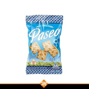 GALLETITA PASEO CRACKERS X 300GR.