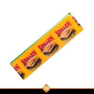 QUESO CHEDDAR BARRA  SPALEN X KG.