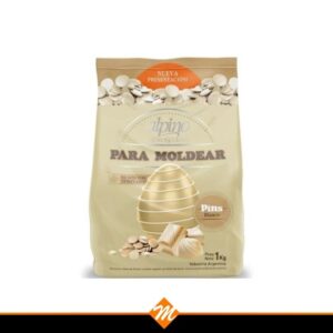BAÑO MOLDEO ALPINO PINS BLANCO X 1KG. BAMP03A