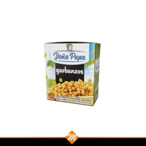 GARBANZOS DOÑA PUPA X 340GR.