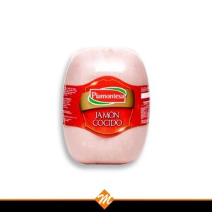 JAMON COCIDO PIAMONTESA X KG.