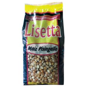 MAIZ PISINGALLO LISETTA X 400GR.