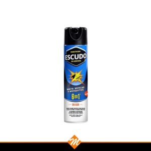 INSECTICIDA ESCUDO MMM SIN OLOR X 360ML