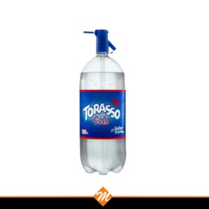 SODA TORASSO SIFON X 2LT.