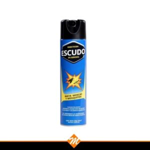 INSECTICIDA ESCUDO MMM X 360ML