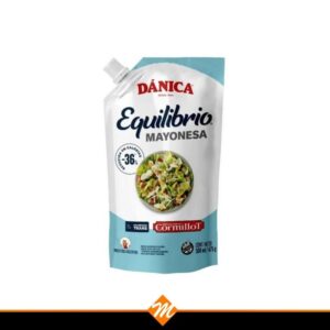 MAYONESA DANICA EQUILIBRIO X 500CC