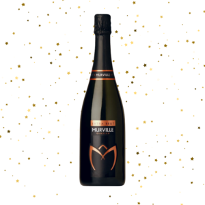 CHAMPAGNE MURVILLE EXTRA BRUT X 750CC.