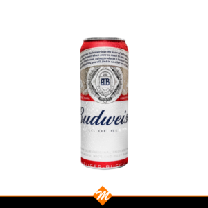 CERVEZA BUDWEISER X 410 CC